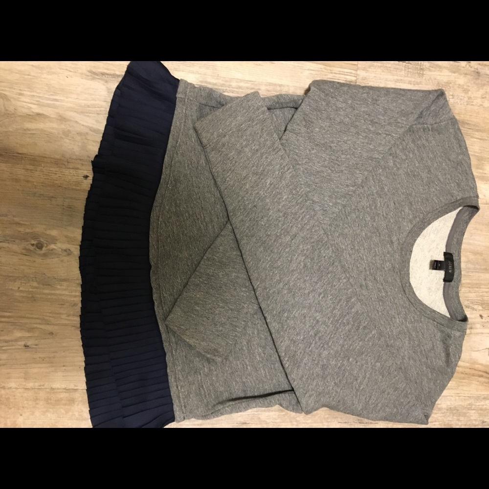 J Crew Sweatshirt